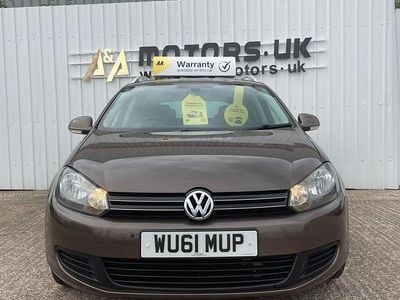 VW Golf VI