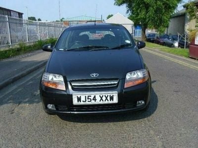 Used Chevrolet Kalos 2004 Hatchback
