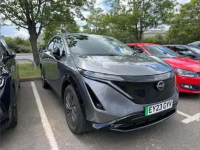 Used Nissan Ariya