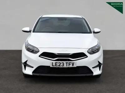 Used Kia Ceed