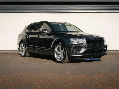 Used Bentley Bentayga 2023 Beige SUV