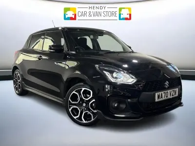 Used Suzuki Swift