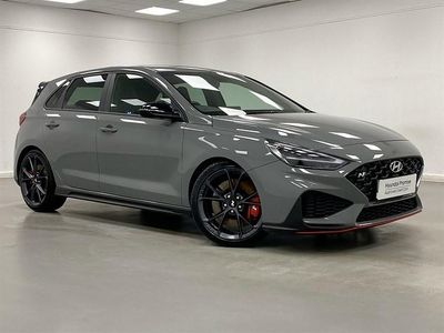 Used Hyundai i30 N Performance 2024 Grey Hatchback