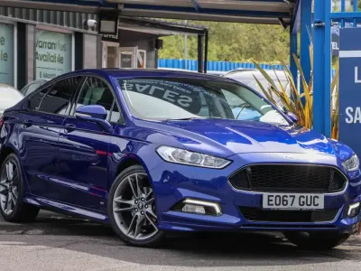 Used Ford Mondeo