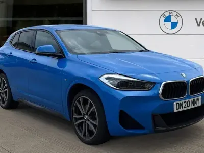 Used BMW X2