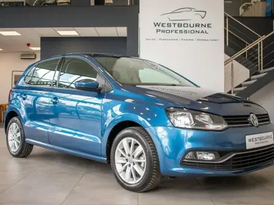 Used VW Polo