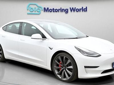 Used Tesla Model 3 Performance 334 kW (455 HP) 2023 Sedan