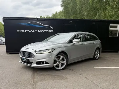 Usado Ford Mondeo