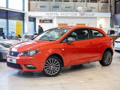 used Seat Ibiza Sport Coupe (2016/65)1.2 TSI (90bhp) Connect 3d