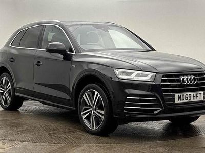Used Audi Q5 Competition 367 HP (269 kW) 2020 SUV