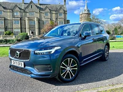 used Volvo XC90 B5 2.0 MOMENTUM AWD MHEV AUTO 4WD EURO 6 Automatic