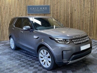 Land Rover Discovery 5