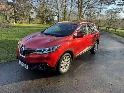 Usado Renault Kadjar