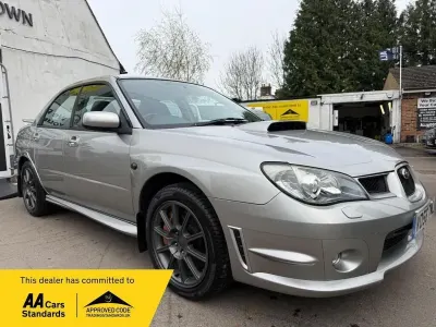 Używany Subaru Impreza