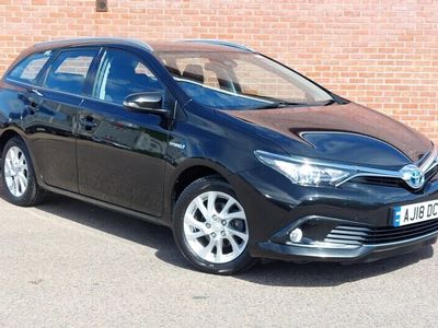 Toyota Auris Touring Sports