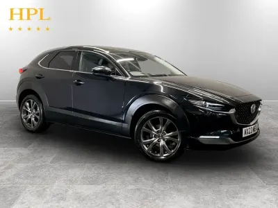 Used Mazda CX-30 Inclusive 186 HP (136 kW) 2023 Black SUV