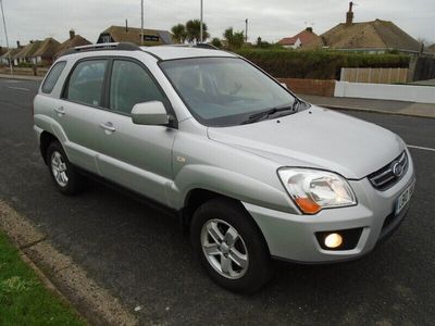 used Kia Sportage XS CRDI