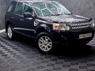 Used Land Rover Freelander 2