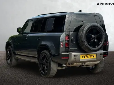 Used Land Rover Defender HSE Dynamic 2024 Grey SUV