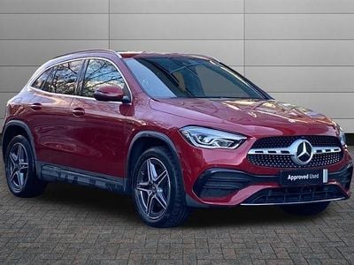 Mercedes GLA250