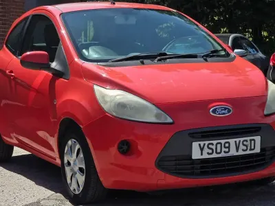Used Ford Ka