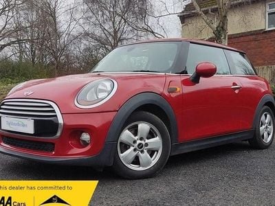 Red Used 2014 Mini Cooper Hatch Hatchback | £7,949 (Super price)