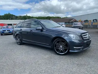 Used Mercedes C220