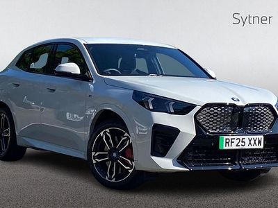 Used BMW iX2 M Sport 227 kW (309 HP) 2025 White SUV