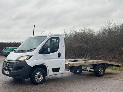Used Fiat Ducato S 2021 White Van