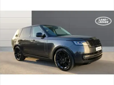 Używany Land Rover Range Rover Autobiography 344 KM (253 kW) 2023 Szary SUV