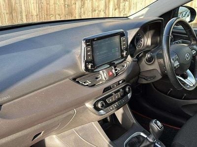 Used Hyundai i30 SE 136 HP (100 kW) 2021 Grey Hatchback