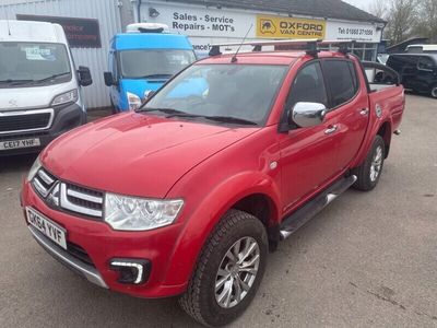 Mitsubishi L200