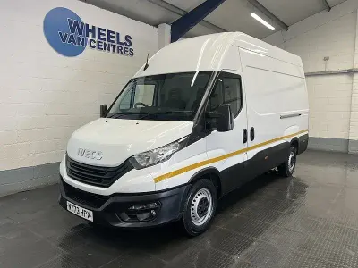 Used Iveco Daily