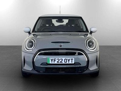 Used Mini Cooper SE Hatch 135 kW (184 HP) 2022 Grey Hatchback