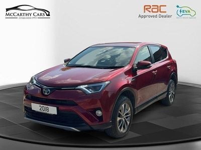 Toyota RAV4 Hybrid