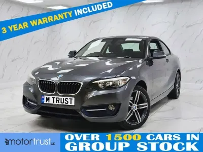 Usado BMW 218