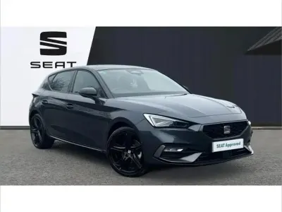 Used Seat Leon Black Edition 147 HP (108 kW) 2026 Other Hatchback