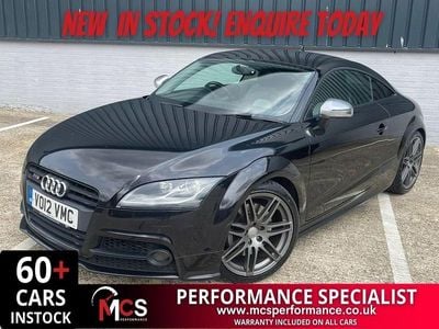 Audi TTS