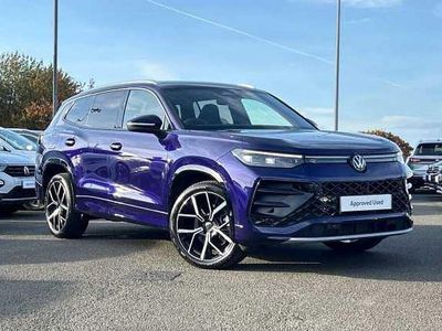 Other Used 2025 VW Tayron R-line SUV | £41,995 (Fair price)