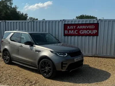 Used Land Rover Discovery Landmark 240 HP (176 kW) 2019 SUV