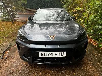 Used Cupra Formentor
