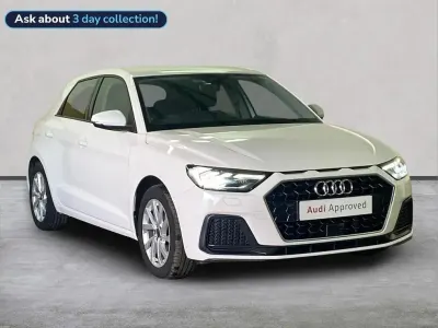 Usado Audi A1 Sport 95 HP (69 kW) 2024 Branco SUV