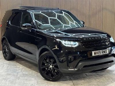 Used Land Rover Discovery 5 HSE Luxury 306 HP (225 kW) 2019 SUV