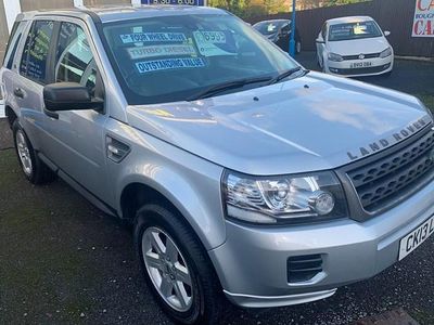 Used 2013 Land Rover Freelander 2 SUV | £6,995 (Fair price)