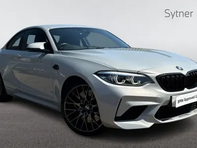 Used BMW M2