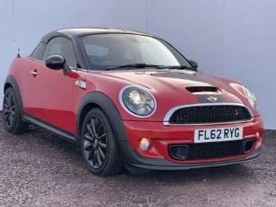 Mini Coupé