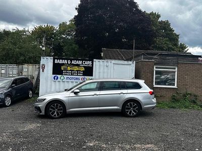 VW Passat