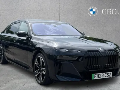 Used BMW i7