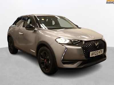 DS Automobiles DS3 Crossback E-Tense