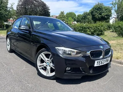 Used BMW 320